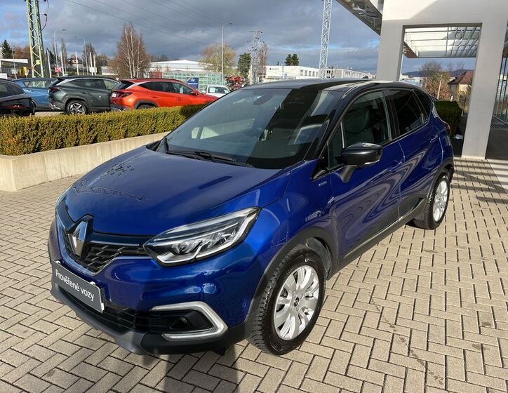 Renault Captur 2