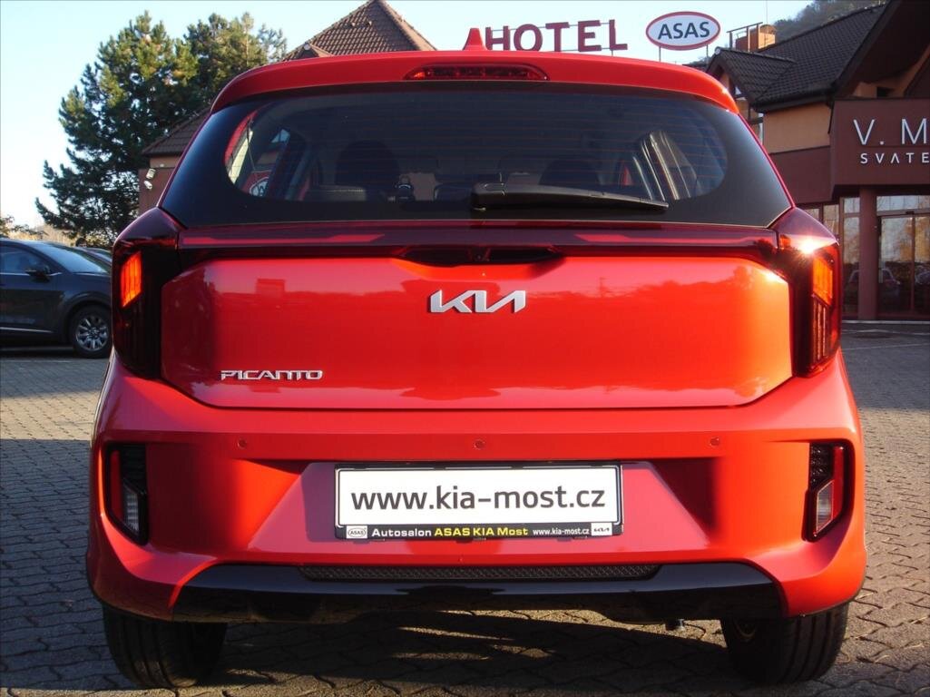 KIA Picanto Hatchback 998,0 50 kw