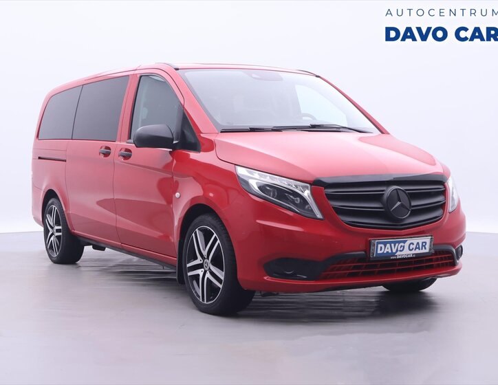 Mercedes-Benz Vito Kombi 2,0 l 140 kw