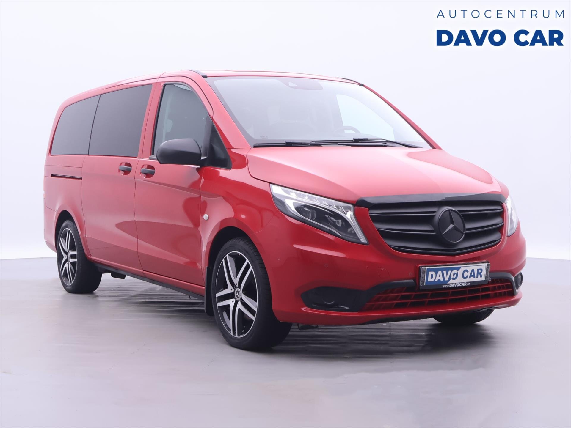 Mercedes-Benz Vito Kombi 2,0 l 140 kw