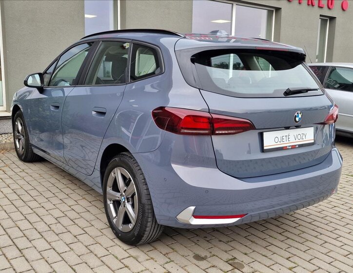 BMW Řada 2 MPV 1,5 l 100 kw