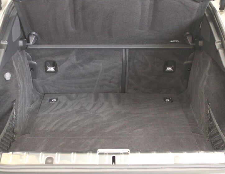 Porsche Panamera Hatchback 4,0 l 368 kw