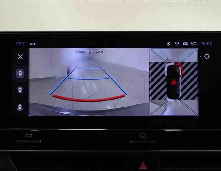 Citroën C4 Hatchback 1,2 l 96 kw