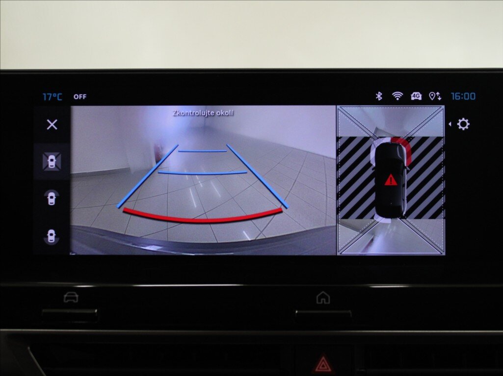 Citroën C4 Hatchback 1,2 l 96 kw