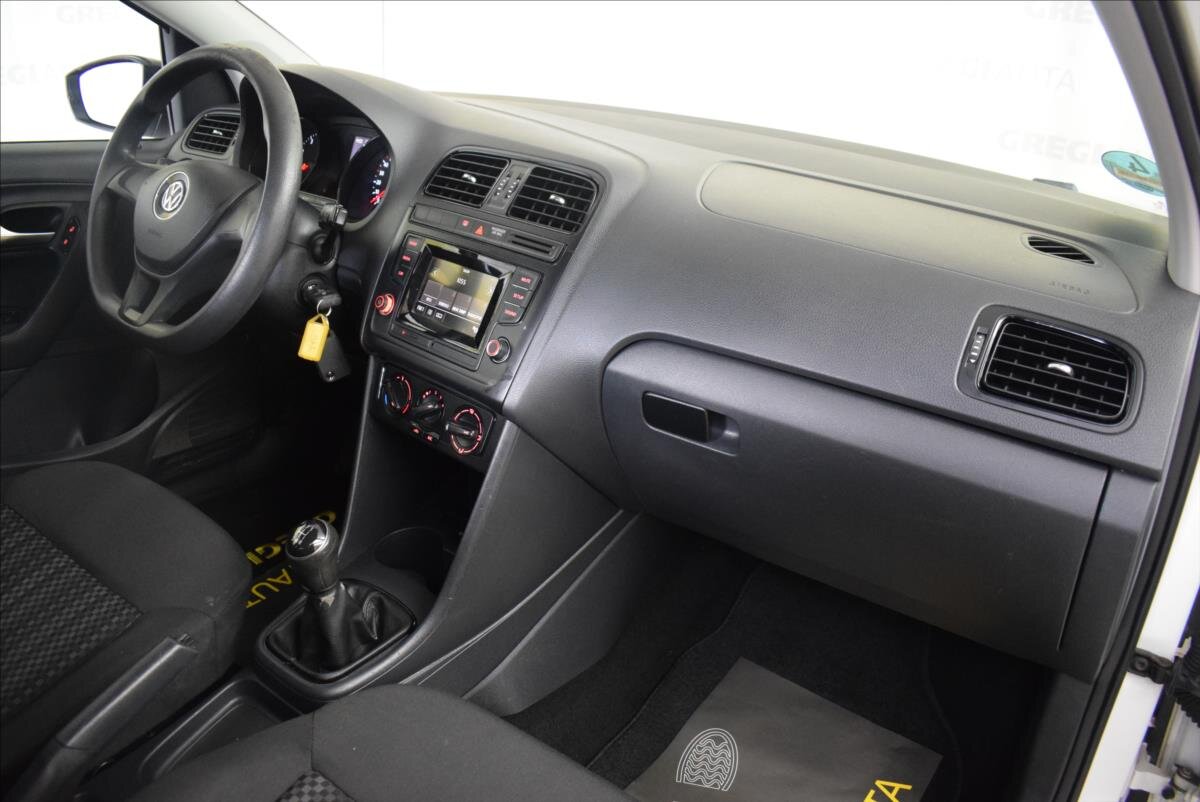 Volkswagen Polo Hatchback 999,0 44 kw
