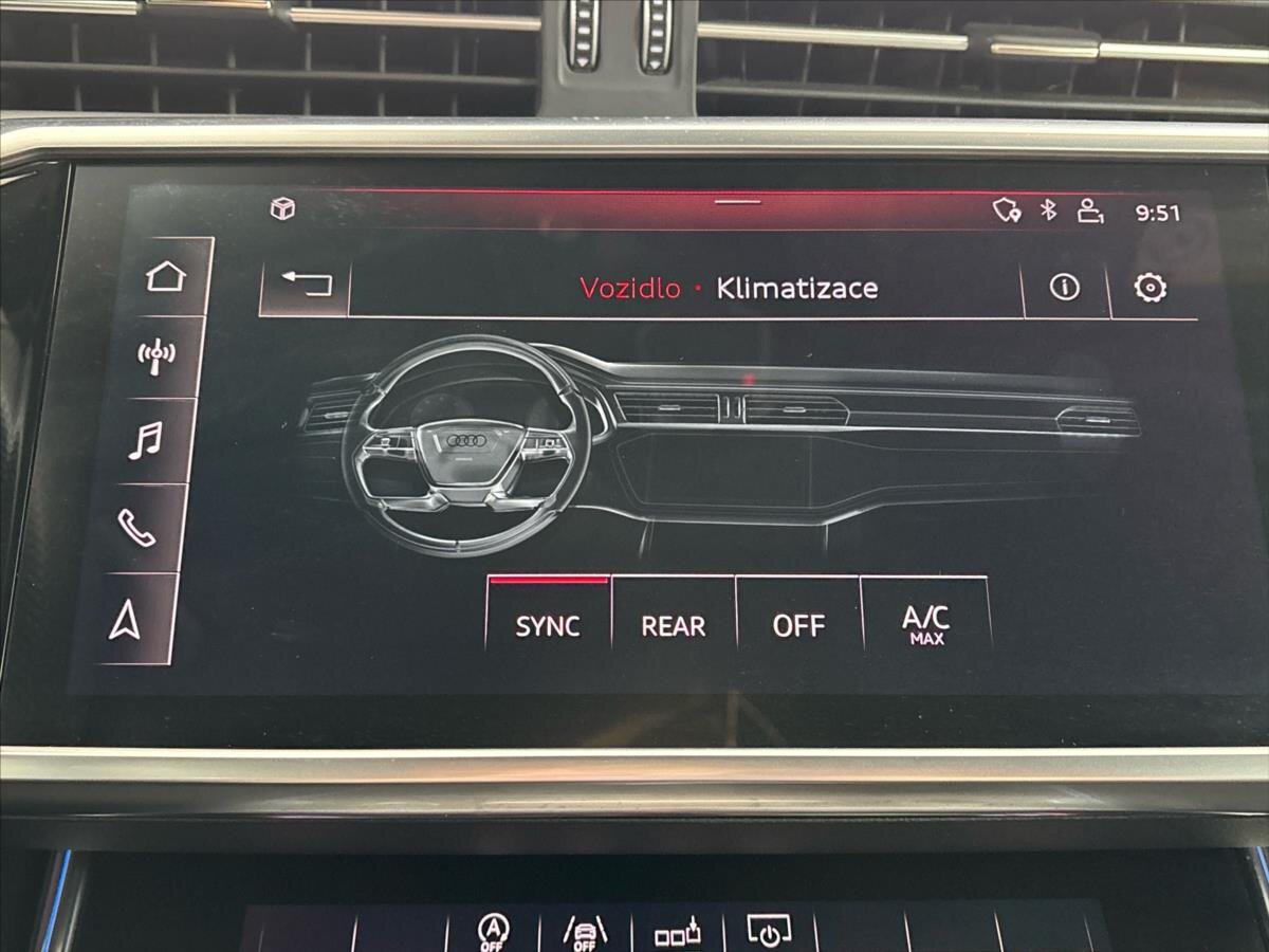 Audi A6 Sedan / Limuzína 3,0 l 250 kw