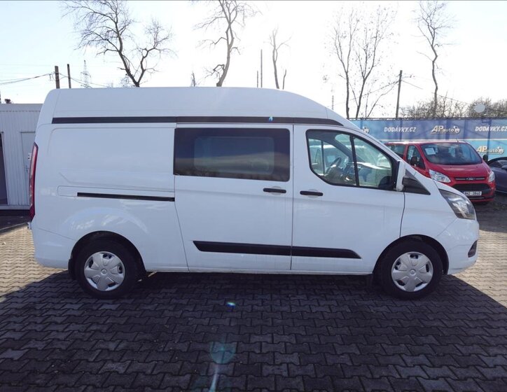 Ford Transit Custom Ostatní 2,0 l 96 kw