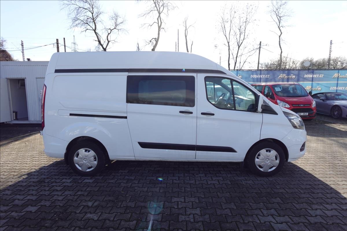 Ford Transit Custom Ostatní 2,0 l 96 kw