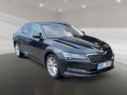 Škoda Superb Sedan / Limuzína 2,0 l 147 kw
