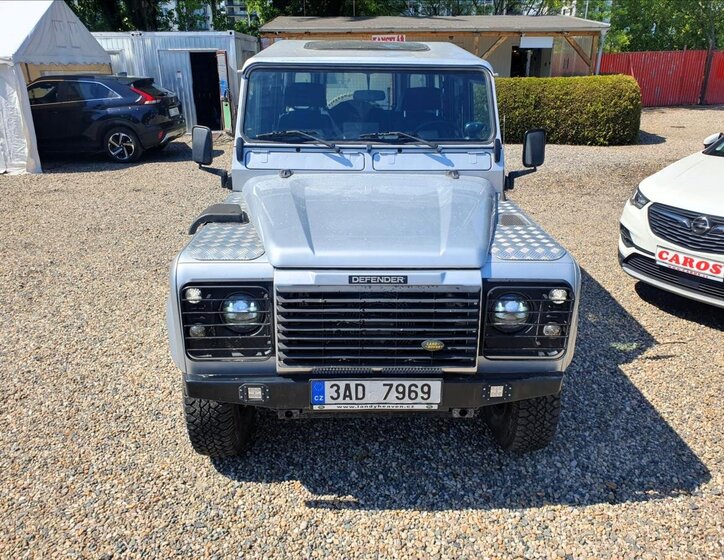 Land Rover Defender Ostatní 2,5 l 90 kw