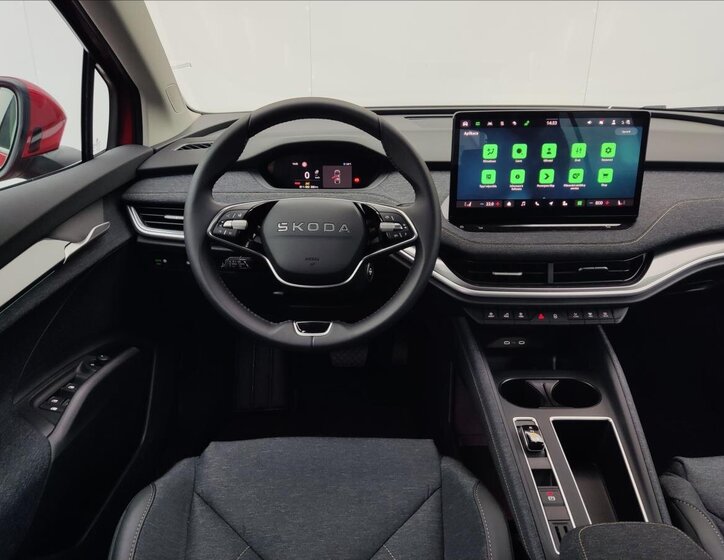 Škoda Elroq SUV 0,0 210 kw