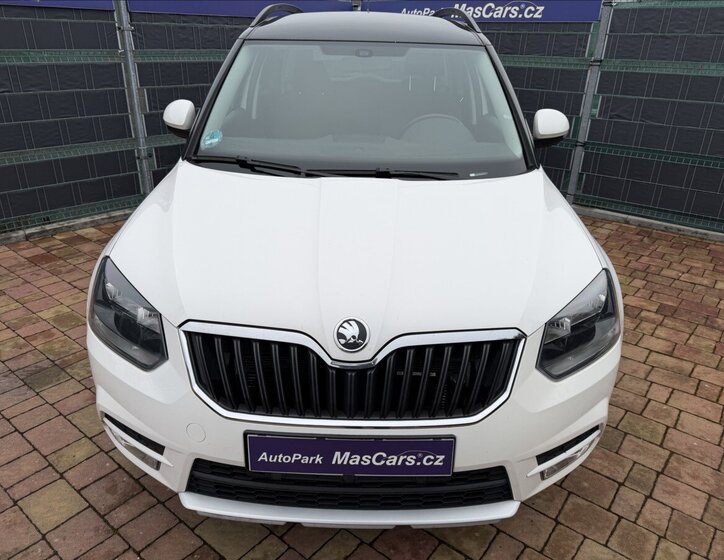 Škoda Yeti SUV / Terénní 1,4 l 90 kw