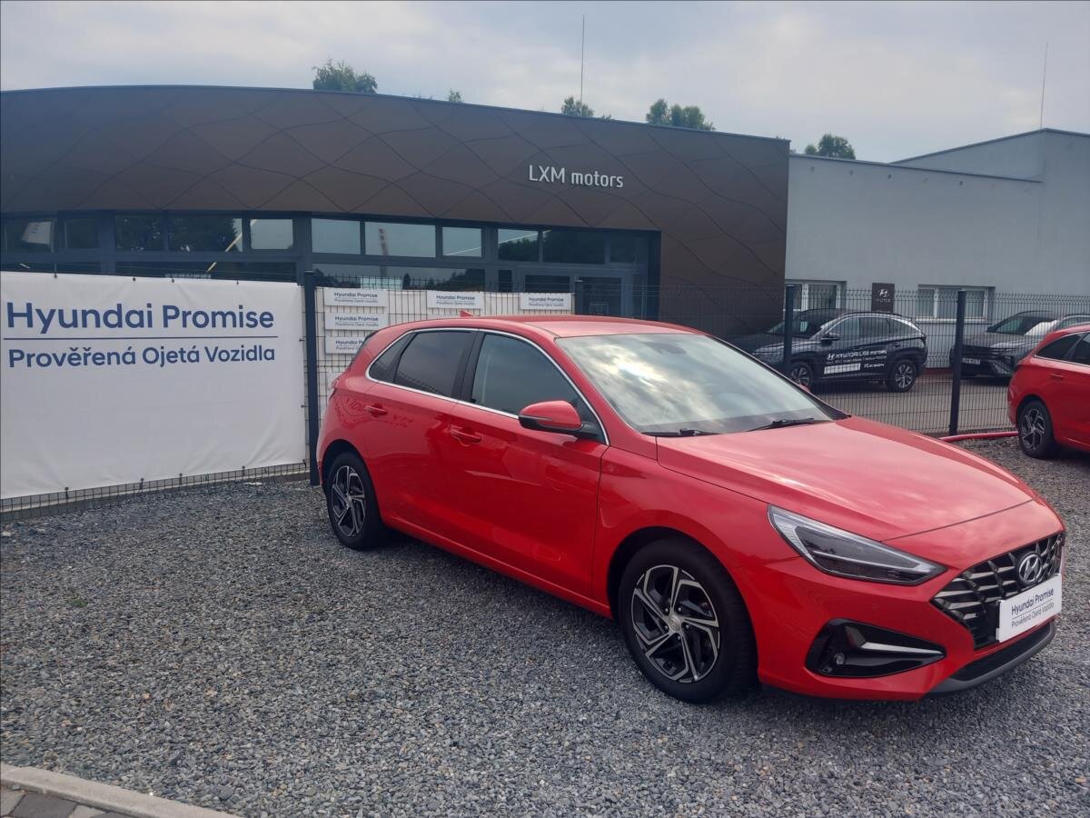 Hyundai i30 Hatchback 998,0 88 kw