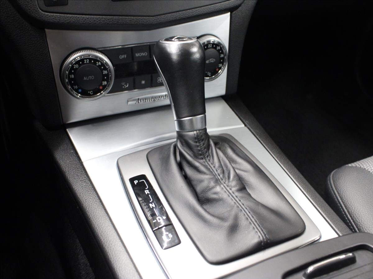 Mercedes-Benz Třídy C