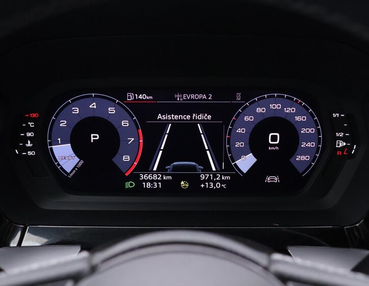 Audi A3 Hatchback 1,5 l 110 kw