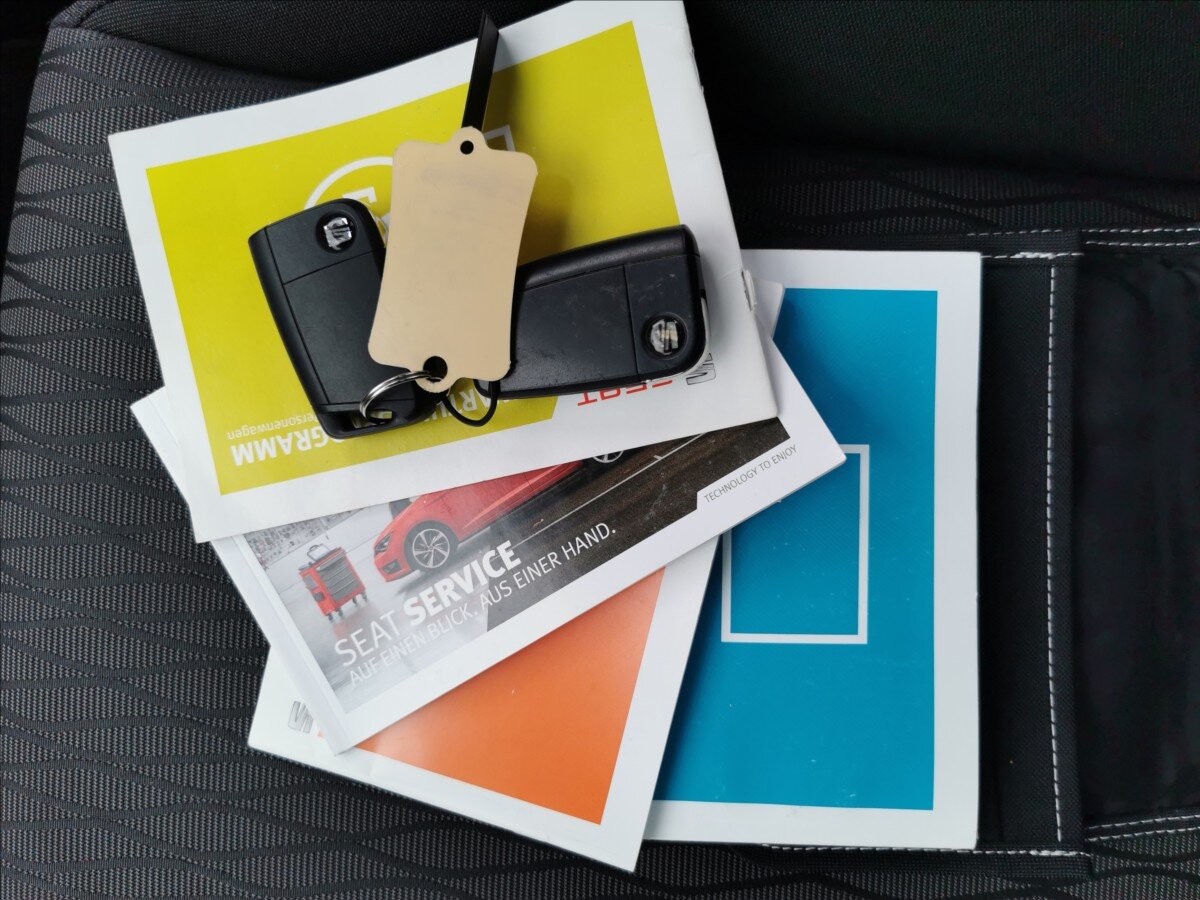 Seat Leon Kombi 1,6 l 77 kw