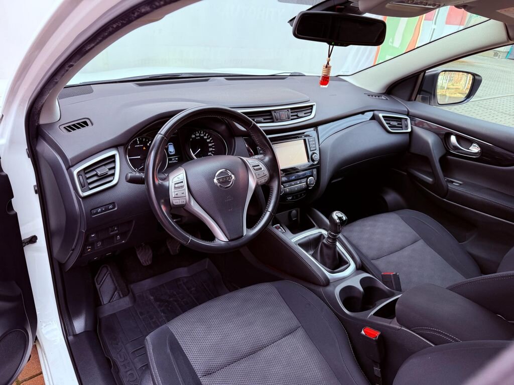 Nissan Qashqai Kombi 1,6 l 96 kw