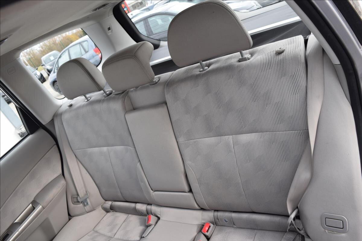 Subaru Forester SUV 2,0 l 110 kw