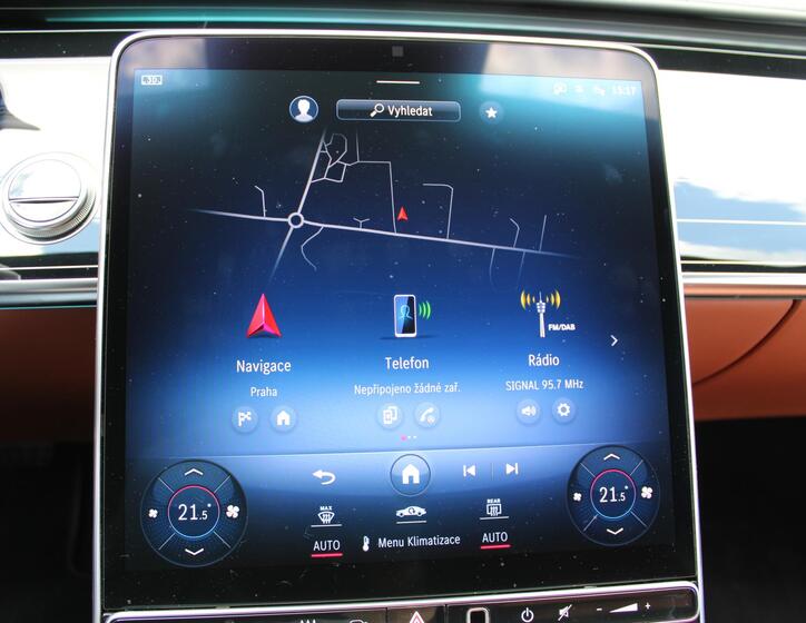 Mercedes-Benz Třídy S 16