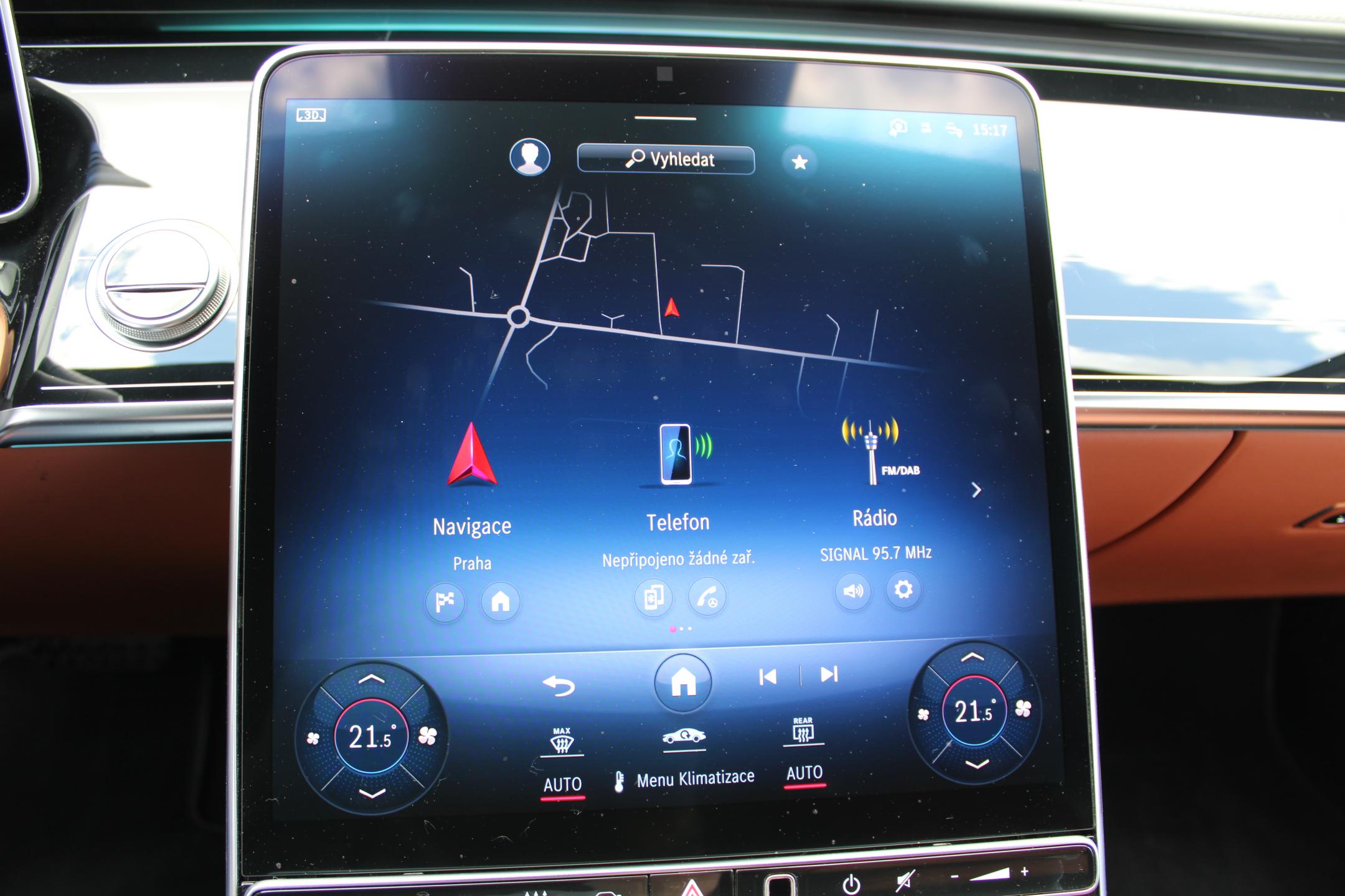 Mercedes-Benz Třídy S