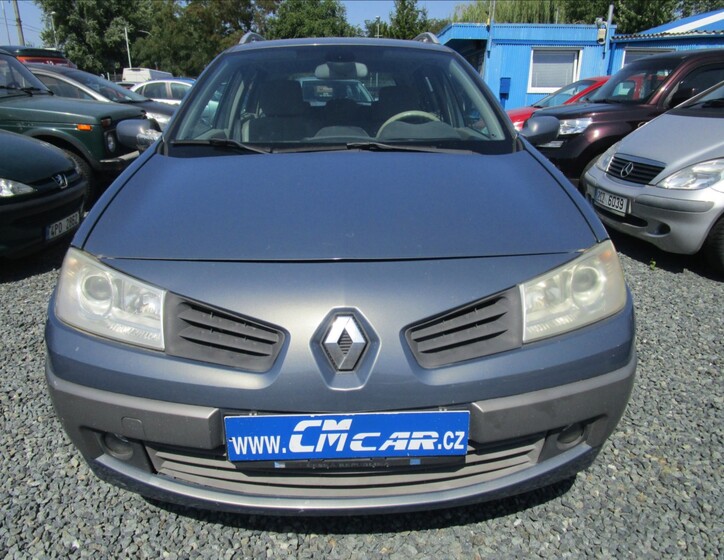 Renault Mégane 2