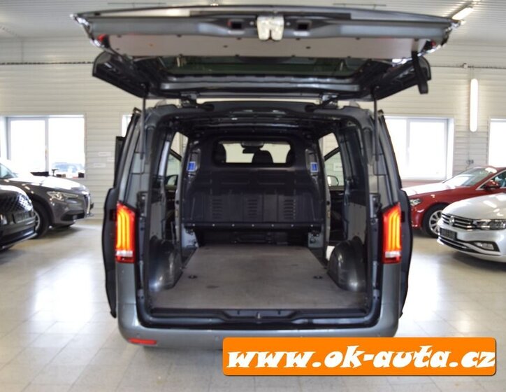 Mercedes-Benz Vito Ostatní 2,0 l 140 kw