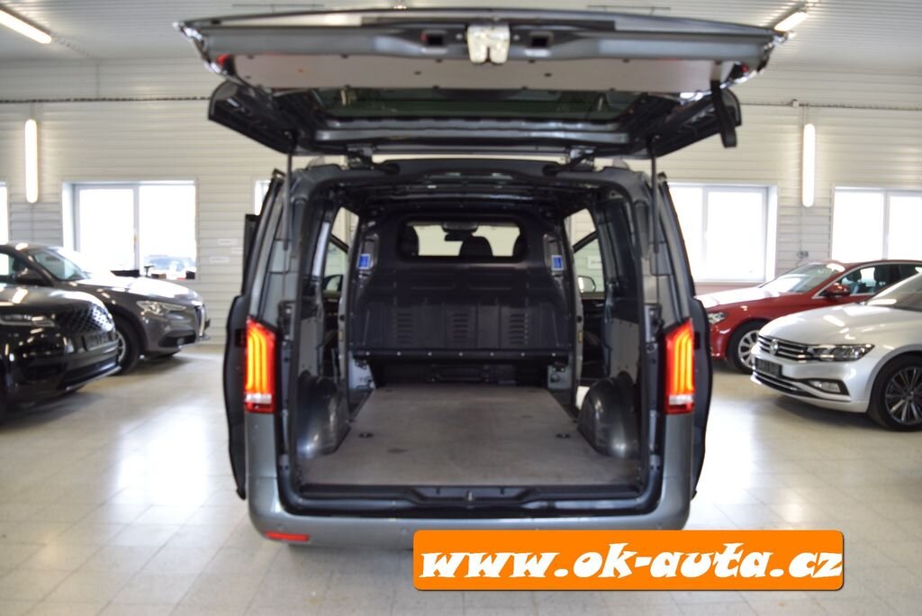 Mercedes-Benz Vito Ostatní 2,0 l 140 kw