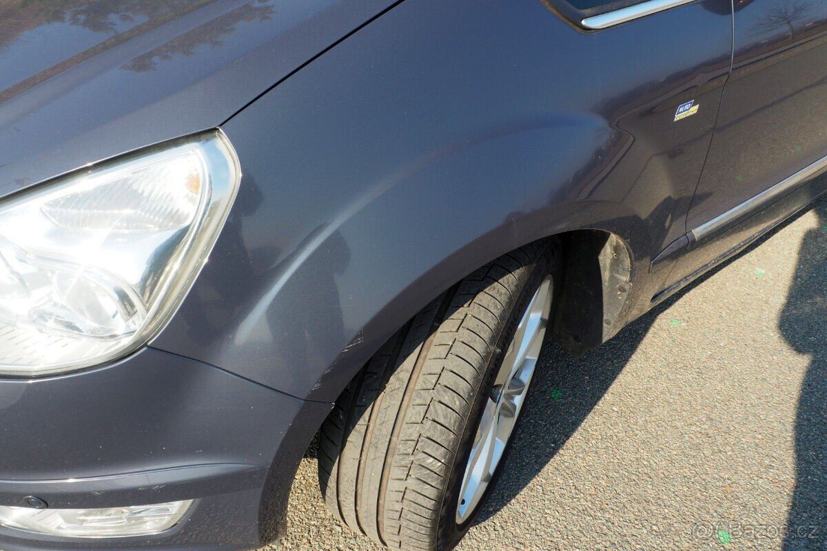 Ford Galaxy MPV 0,0 147 kw