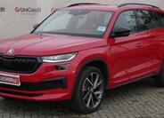 Škoda Kodiaq 1