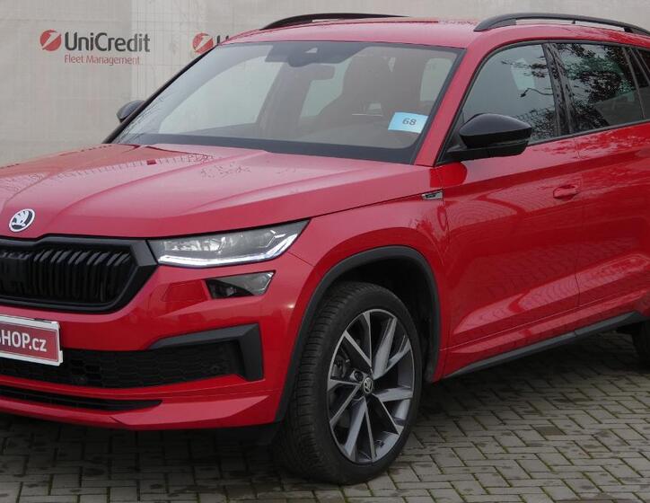 Škoda Kodiaq 1