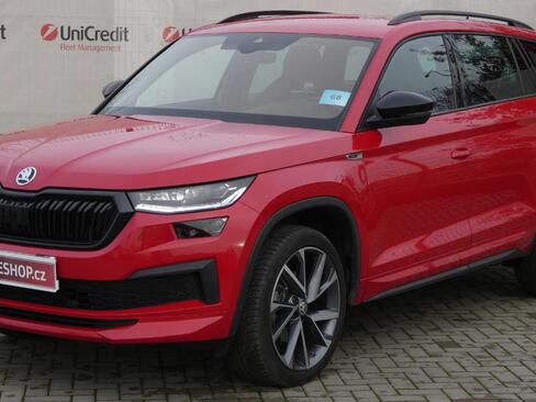 Škoda Kodiaq