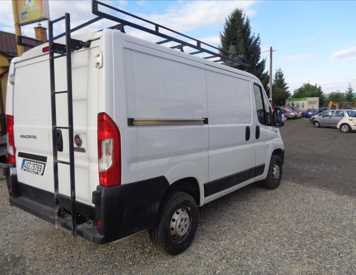 Fiat Ducato Skříň 2,3 l 88 kw
