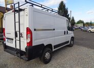 Fiat Ducato Skříň 2,3 l 88 kw