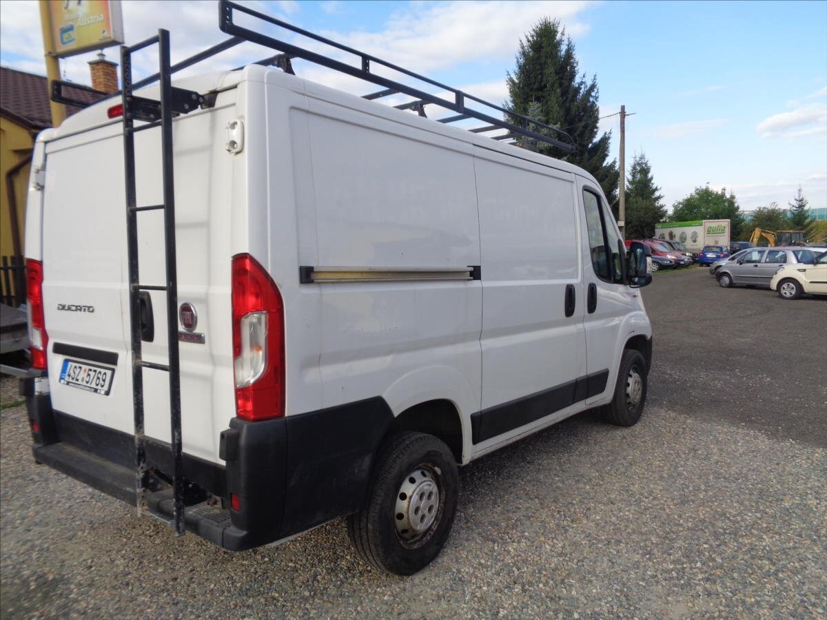 Fiat Ducato Skříň 2,3 l 88 kw