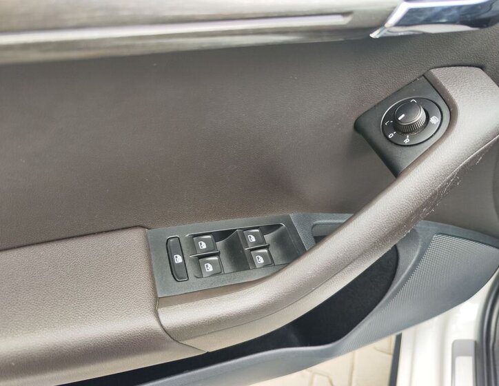 Škoda Octavia Kombi 2,0 l 135 kw