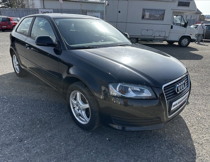 Audi A3 Hatchback 1,6 l 75 kw