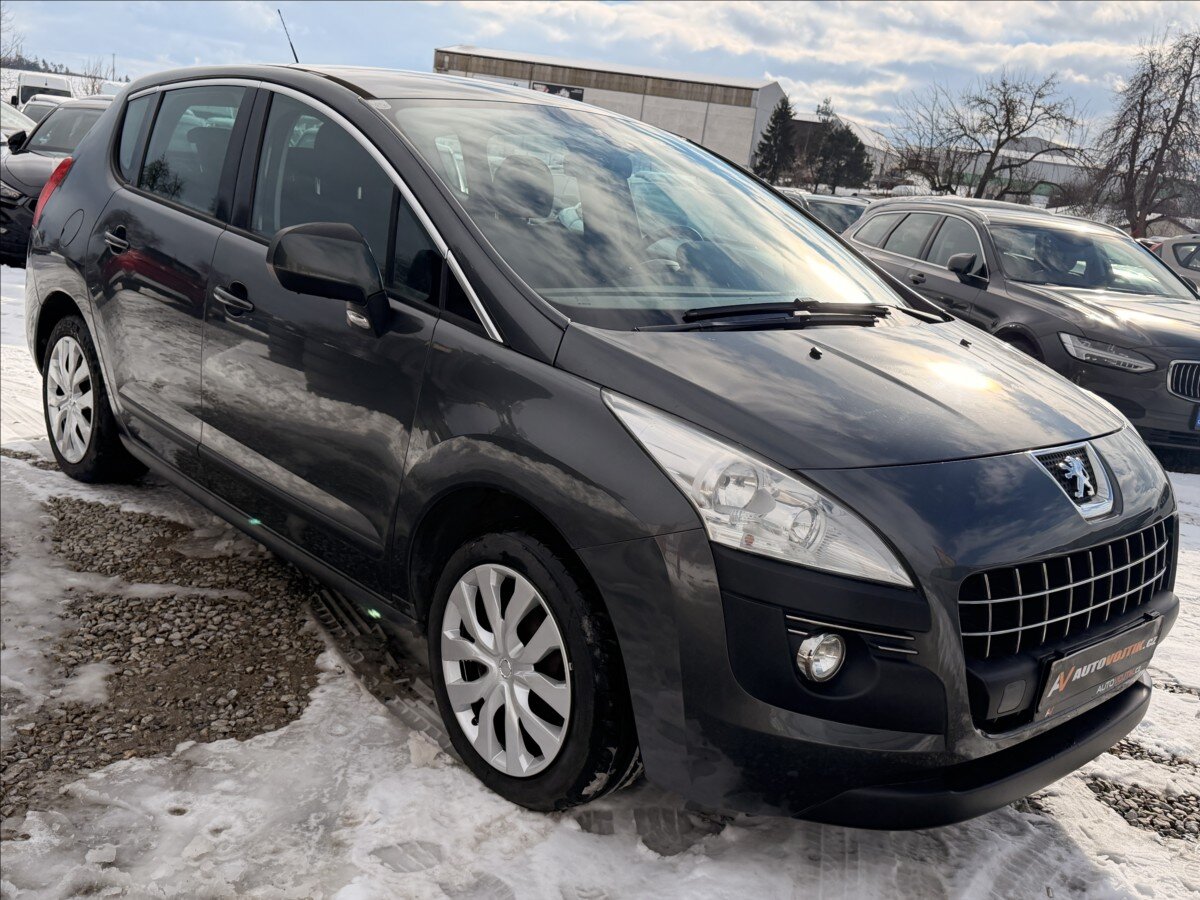 Peugeot 3008 Hatchback 1,6 l 88 kw