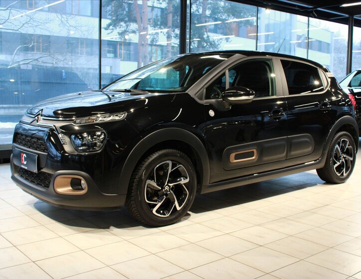 Citroën C3 Hatchback 1,2 l 61 kw