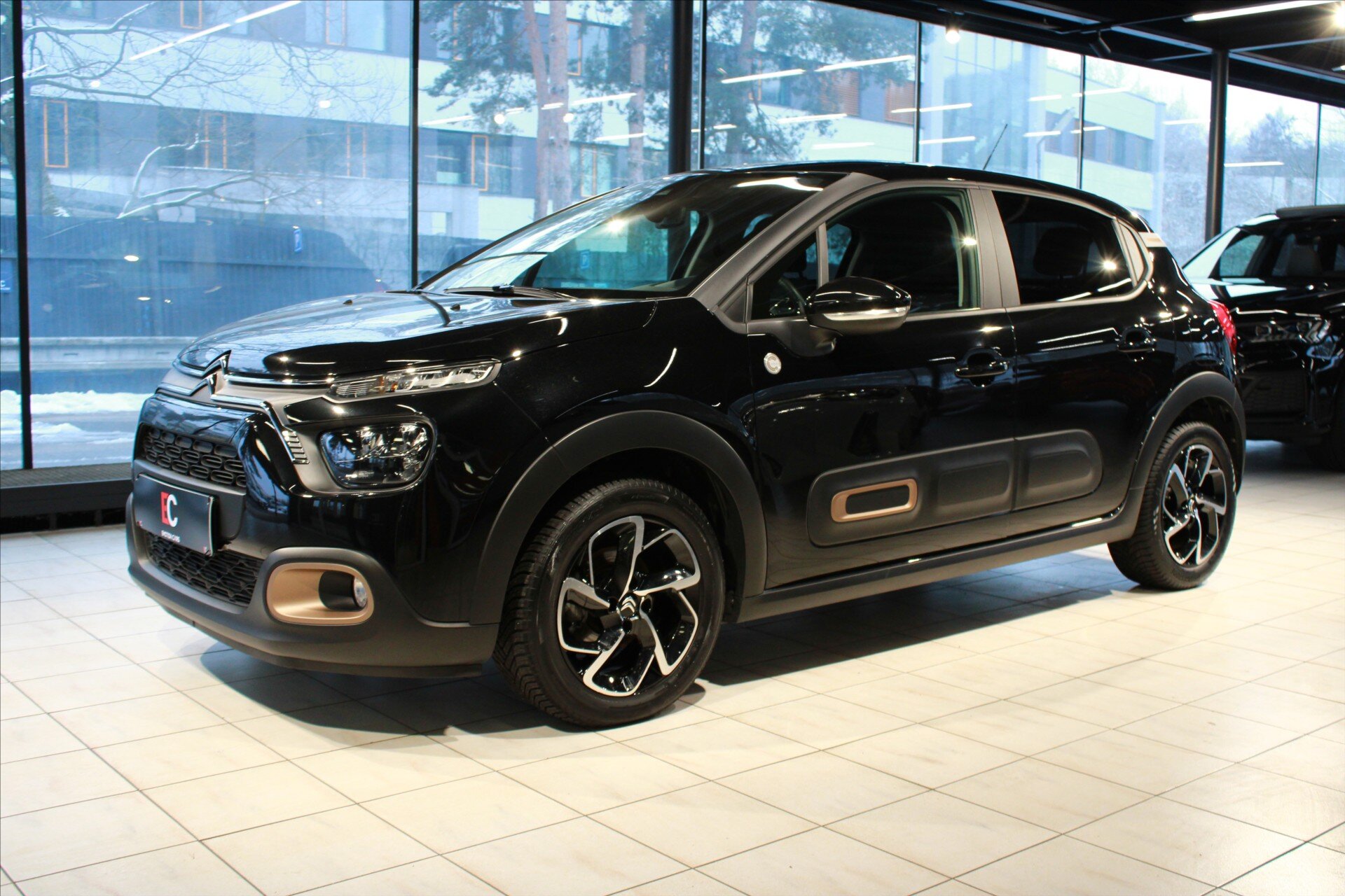 Citroën C3 Hatchback 1,2 l 61 kw