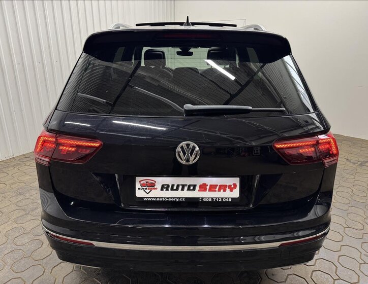 Volkswagen Tiguan Allspace SUV / Terénní 2,0 l 140 kw