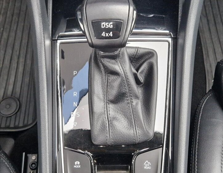 Škoda Kodiaq SUV 2,0 l 140 kw