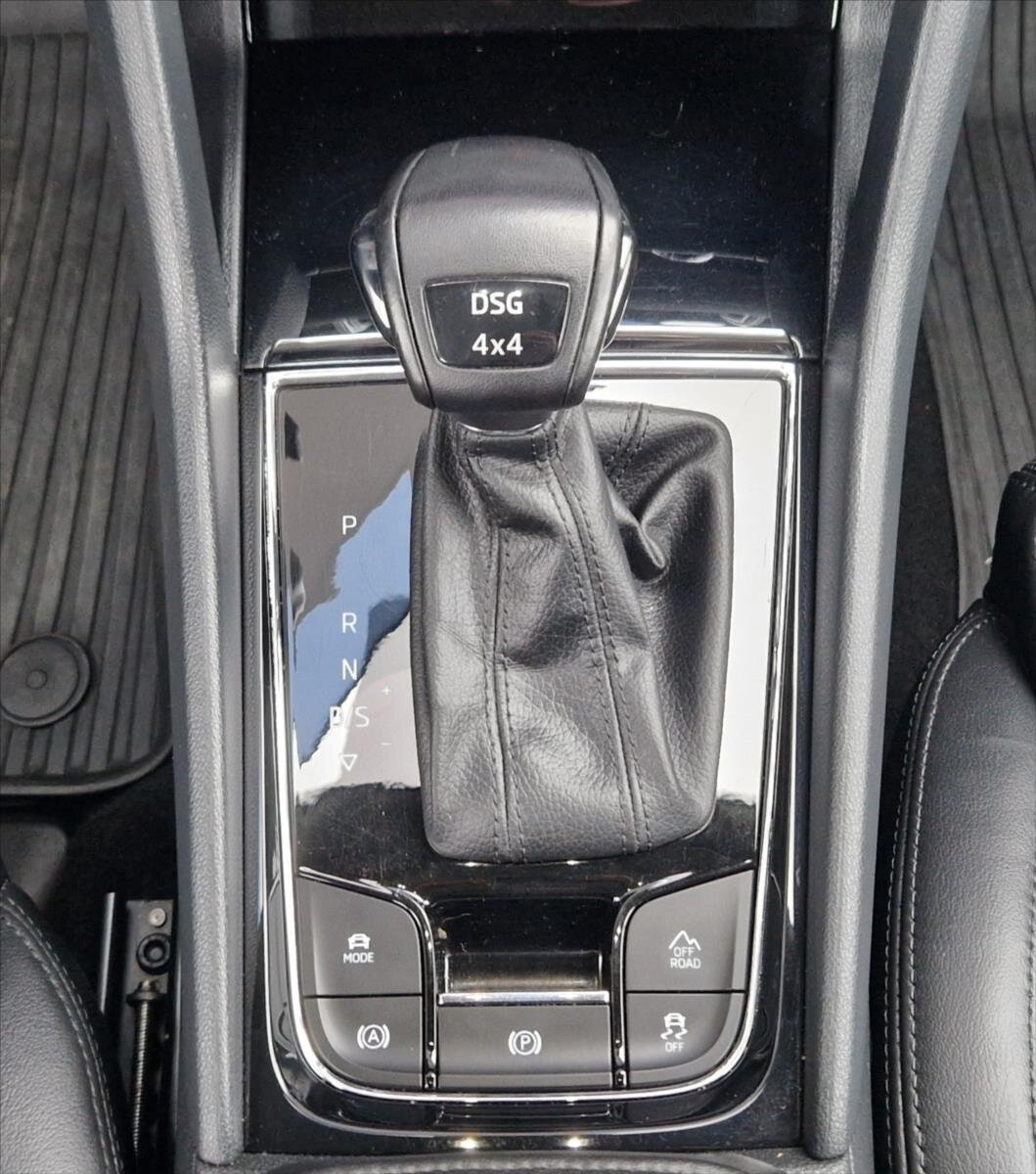 Škoda Kodiaq SUV 2,0 l 140 kw