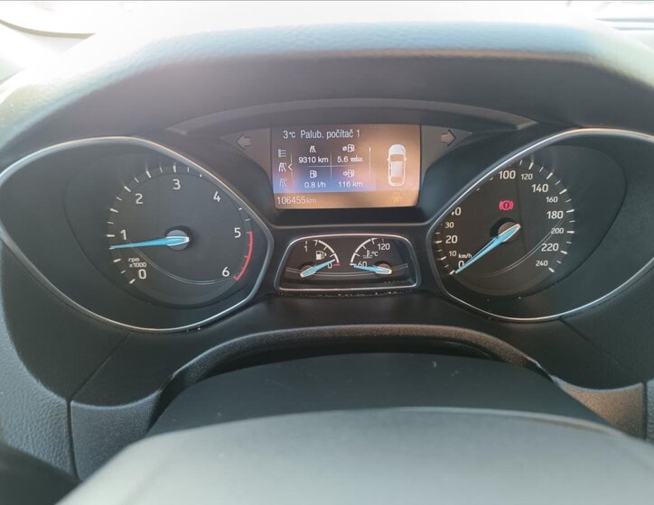 Ford Focus Kombi 1,5 l 88 kw