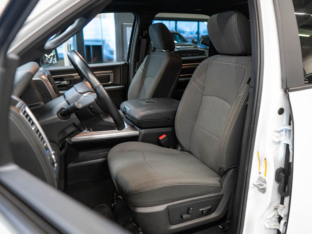 Dodge RAM Pick-up 5,7 l 291 kw