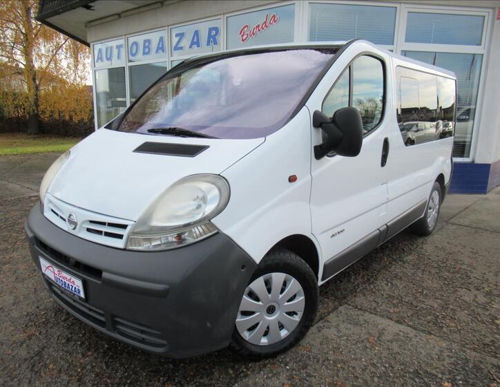 Nissan Primastar 1