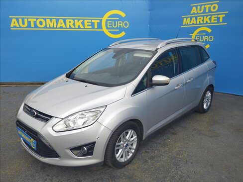 Ford C-MAX MPV 2,0 l 85 kw