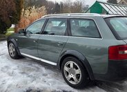 Audi A6 Allroad Kombi 2,5 l 132 kw