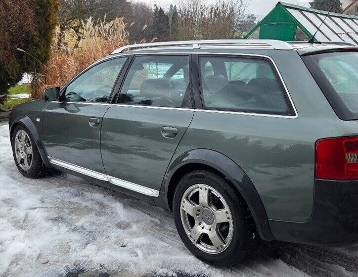 Audi A6 Allroad Kombi 2,5 l 132 kw