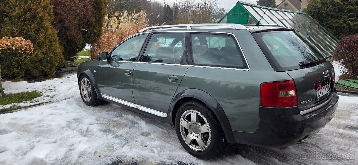 Audi A6 Allroad Kombi 2,5 l 132 kw