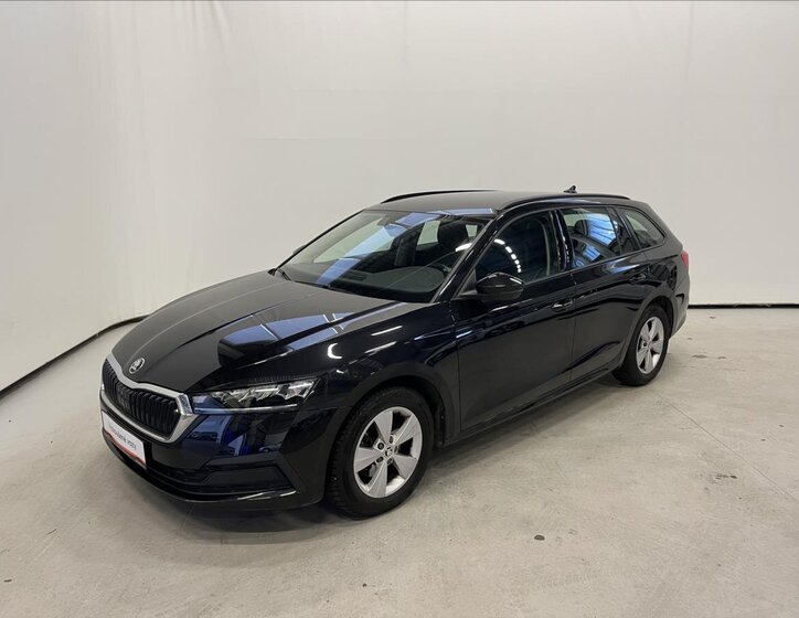 Škoda Octavia Kombi 2,0 l 85 kw